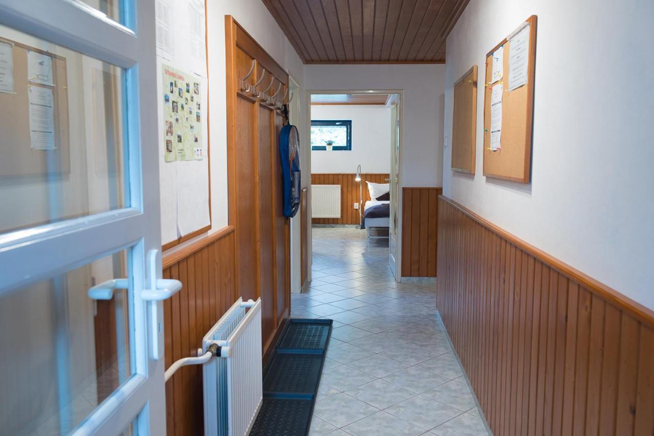 Vila Mala Marta Tatranska Lomnica Exterior photo