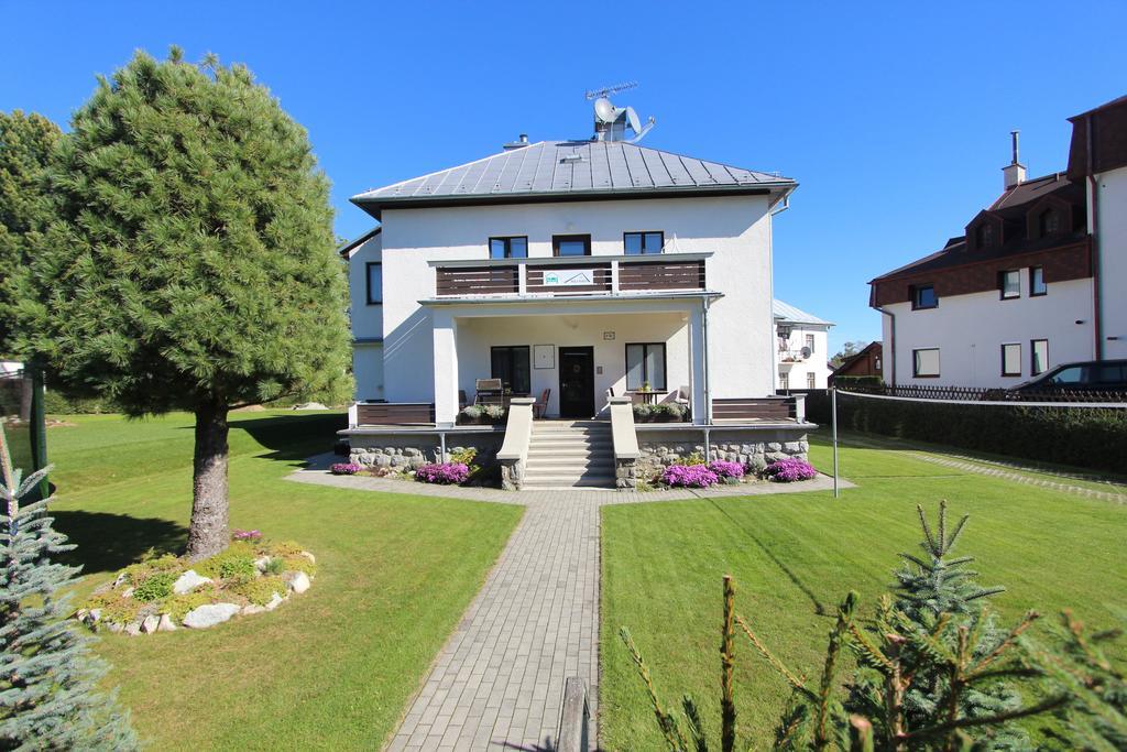 Vila Mala Marta Tatranska Lomnica Exterior photo