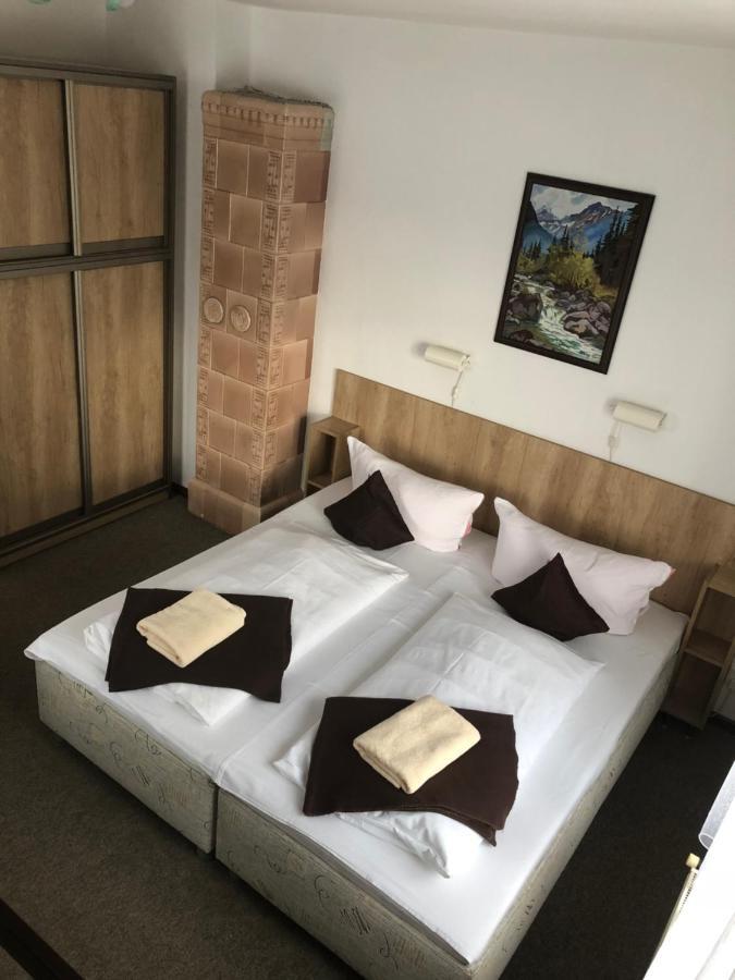 Vila Mala Marta Tatranska Lomnica Room photo